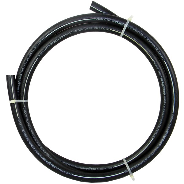10 ft Coil Reduced Barrier A/C Repair No 10 Hose 1/2 / 13mm
